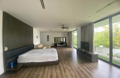 Alquiler de villa de lujo con piscina y jardín, 800 m², Ngu Hanh Son, Da Nang, Vietnam