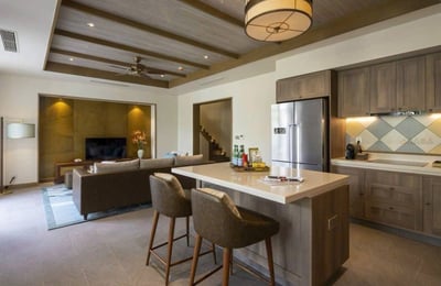 Rent of a luxury, modern villa, Ngu Hanh Son, Da Nang, Vietnam