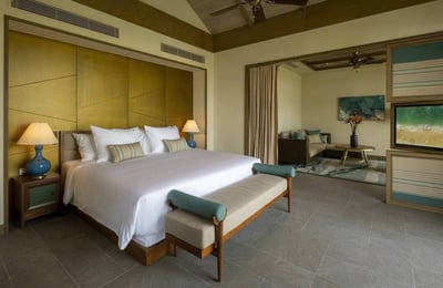 Rent of a luxury, modern villa, Ngu Hanh Son, Da Nang, Vietnam
