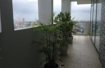 Spacious Apartment 160m² for Rent Near Danang Airport, Hai Chau District, Da Nang, Vietnam