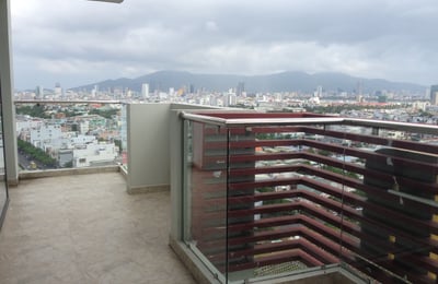 Spacious Apartment 160m² for Rent Near Danang Airport, Hai Chau District, Da Nang, Vietnam