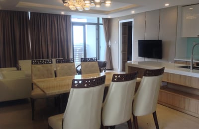 Spacious Apartment 160m² for Rent Near Danang Airport, Hai Chau District, Da Nang, Vietnam