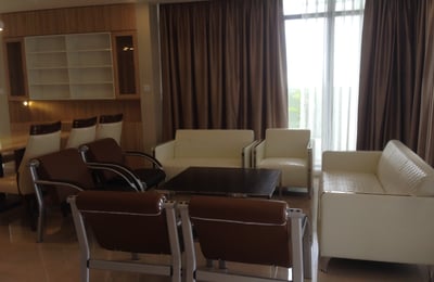 Spacious Apartment 160m² for Rent Near Danang Airport, Hai Chau District, Da Nang, Vietnam