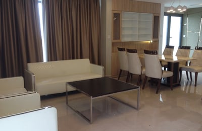 Spacious Apartment 160m² for Rent Near Danang Airport, Hai Chau District, Da Nang, Vietnam