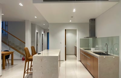 Luxury Villa 290m² with Garden and Pool for Rent, Da Nang, Vietnam