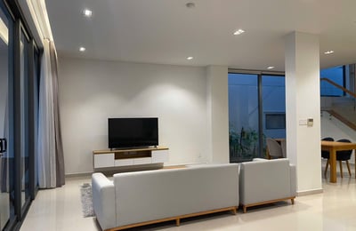 Luxury Villa 290m² with Garden and Pool for Rent, Da Nang, Vietnam