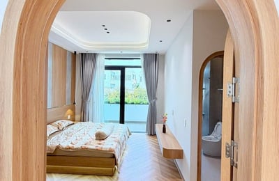Casa moderna 300m² en alquiler, distrito Cam Le, Da Nang, Vietnam