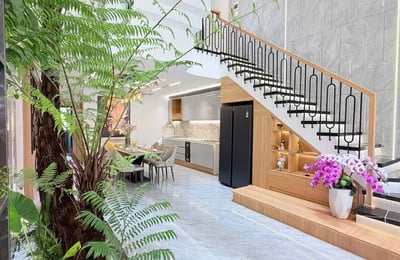 Casa moderna 300m² en alquiler, distrito Cam Le, Da Nang, Vietnam