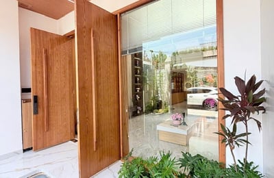 Casa moderna 300m² en alquiler, distrito Cam Le, Da Nang, Vietnam