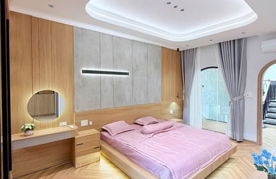 Casa moderna 300m² en alquiler, distrito Cam Le, Da Nang, Vietnam