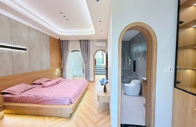 Casa moderna 300m² en alquiler, distrito Cam Le, Da Nang, Vietnam