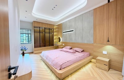 Casa moderna 300m² en alquiler, distrito Cam Le, Da Nang, Vietnam