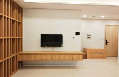 Appartement moderne 98m² à louer près de la rivière, Ngu Hanh Son, Da Nang, Vietnam