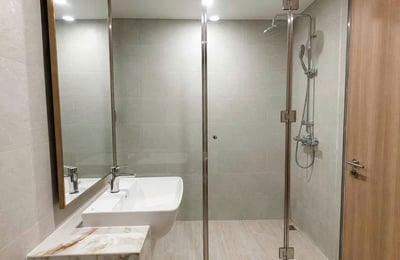 Appartement moderne 98m² à louer près de la rivière, Ngu Hanh Son, Da Nang, Vietnam
