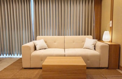 Appartement moderne 98m² à louer près de la rivière, Ngu Hanh Son, Da Nang, Vietnam