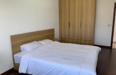 Appartement spacieux 153m² avec vue sur la rivière à louer, district Hai Chau, Da Nang, Vietnam