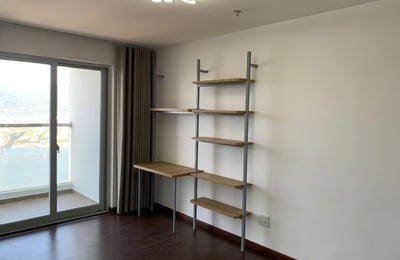 Appartement spacieux 153m² avec vue sur la rivière à louer, district Hai Chau, Da Nang, Vietnam