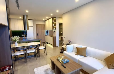 Modern Apartment 68m² for Rent Near the River, Hai Chau District, Da Nang, Vietnam