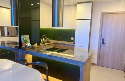 Modern Apartment 68m² for Rent Near the River, Hai Chau District, Da Nang, Vietnam