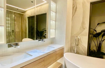 Luxurious and modern villa for rent, Da Nang, Vietnam