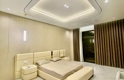 Luxurious and modern villa for rent, Da Nang, Vietnam