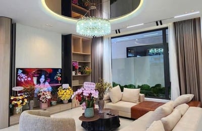 Luxurious and modern villa for rent, Da Nang, Vietnam