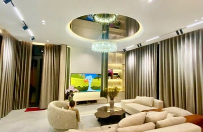 Luxurious and modern villa for rent, Da Nang, Vietnam