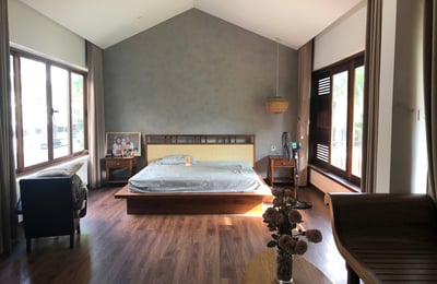 Villa moderne avec piscine à louer, Da Nang, Vietnam