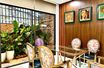 Maison spacieuse avec piscine à louer, Ngu Hanh Son, Da Nang
