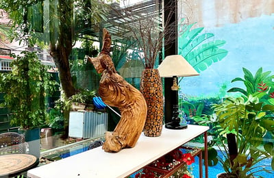 Maison spacieuse avec piscine à louer, Ngu Hanh Son, Da Nang