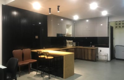 Сдается в аренду современный дом в Дананге, район Нгу-Хань-Сон
