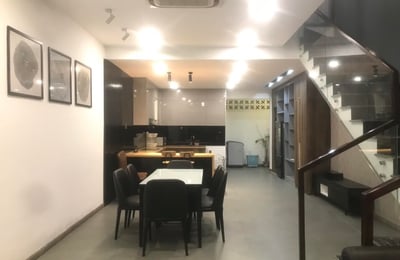 Сдается в аренду современный дом в Дананге, район Нгу-Хань-Сон