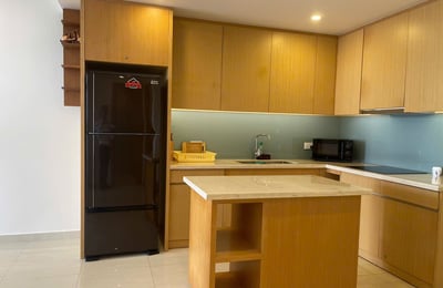 Appartement spacieux et lumineux à louer, Ngu Hanh Son, Da Nang