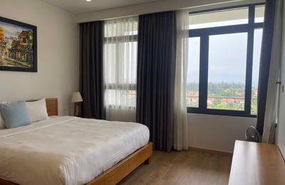 Appartement spacieux et lumineux à louer, Ngu Hanh Son, Da Nang