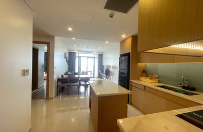 Appartement spacieux et lumineux à louer, Ngu Hanh Son, Da Nang