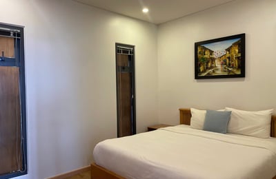 Appartement spacieux et lumineux à louer, Ngu Hanh Son, Da Nang