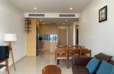 Appartement spacieux et lumineux à louer, Ngu Hanh Son, Da Nang