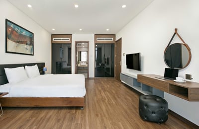 Apartment 100m² for Rent Near the Beach, Ngu Hanh Son District, Da Nang, Vietnam