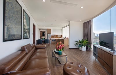 Apartment 100m² for Rent Near the Beach, Ngu Hanh Son District, Da Nang, Vietnam