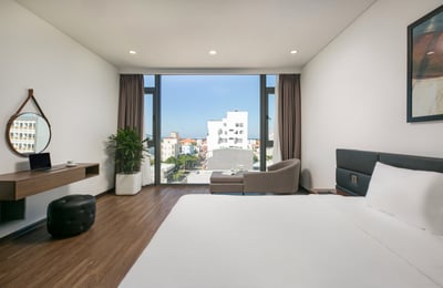 Apartment 100m² for Rent Near the Beach, Ngu Hanh Son District, Da Nang, Vietnam