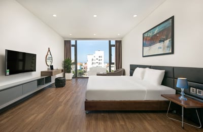 Apartment 100m² for Rent Near the Beach, Ngu Hanh Son District, Da Nang, Vietnam