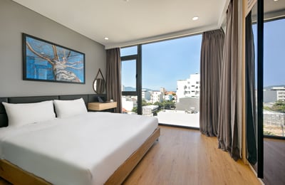 Apartment 100m² for Rent Near the Beach, Ngu Hanh Son District, Da Nang, Vietnam