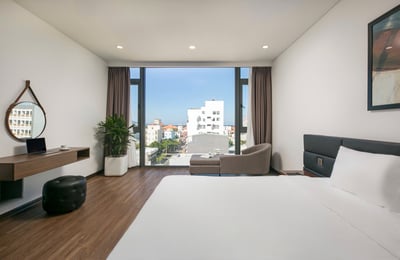 Apartment 100m² for Rent Near the Beach, Ngu Hanh Son District, Da Nang, Vietnam