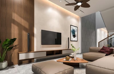 Maison moderne 350m² avec piscine à louer, Son Tra, Da Nang, Vietnam
