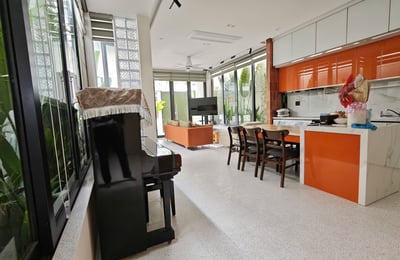 Casa elegante y amueblada en alquiler, Da Nang, Vietnam