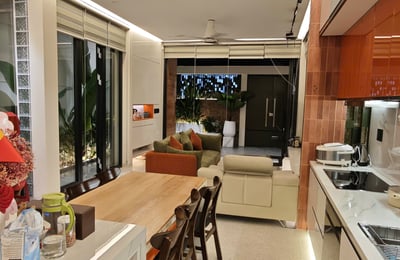 Casa elegante y amueblada en alquiler, Da Nang, Vietnam