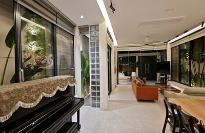 Casa elegante y amueblada en alquiler, Da Nang, Vietnam