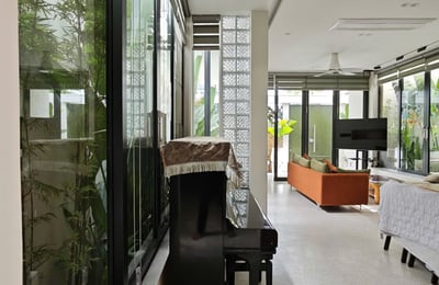 Casa elegante y amueblada en alquiler, Da Nang, Vietnam