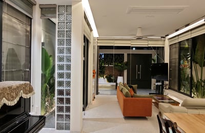 Casa elegante y amueblada en alquiler, Da Nang, Vietnam