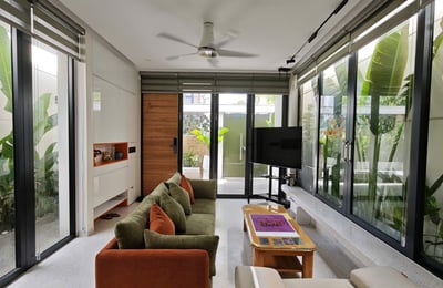 Casa elegante y amueblada en alquiler, Da Nang, Vietnam